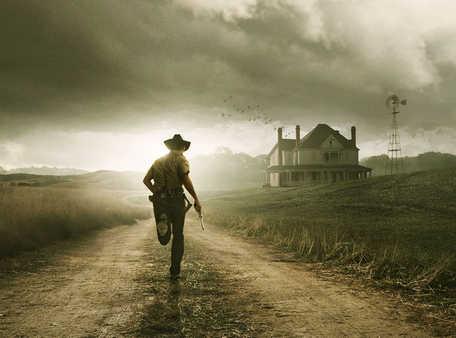 The Walking Dead serija gledaj online
