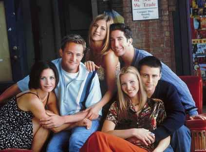 Friends serija gledaj online