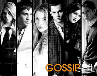 Gossip Girl serija gledaj online