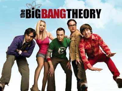 The Big Bang Theory serija gledaj online