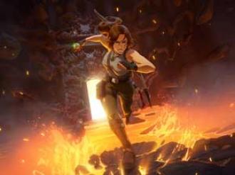 Tomb Raider: The Legend of Lara Croft