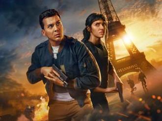 Paris Has Fallen
