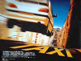 Taxi (1998) gledaj