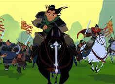 Mulan (1998) gledaj