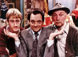 Only Fools and Horses - Season 3 - 05. May the Force Be with You