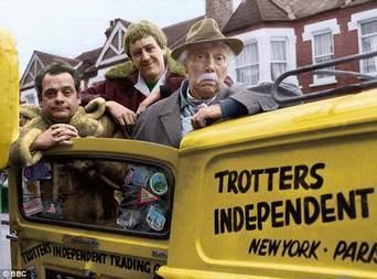 Only Fools and Horses - Season 4 - 08. To Hull and Back