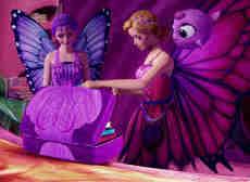 Barbie Mariposa And The Fairy Princess (2013) gledaj