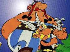 The Twelve Tasks Of Asterix (1976)