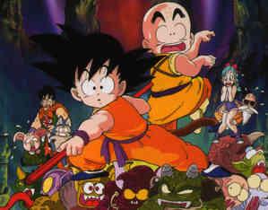 Dragon Ball Movie The Curse Of The Blood Rubies (1986)