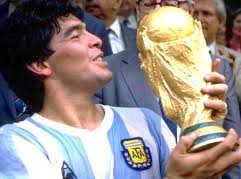 25. Maradona