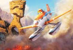 Planes: Fire & Rescue (2014)