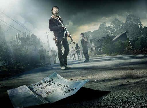 The Walking Dead - Season 05 - 14. Spend