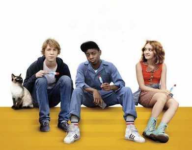 Me and Earl and the Dying Girl (2015)