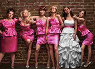 Bridesmaids (2011) gledaj