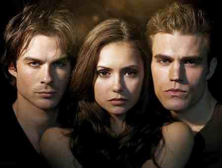 The Vampire Diaries - Season 7 - 09. Cold as Ice