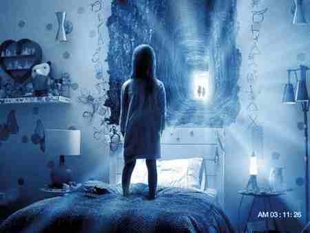 Paranormal Activity: The Ghost Dimension (2015) gledaj