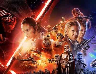 Star Wars: The Force Awakens (2015) gledaj