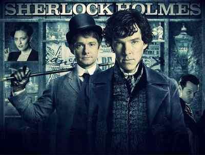 Sherlock - Season 4 - 00. The Abominable Bride