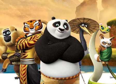 Kung Fu Panda 3 (2016) gledaj