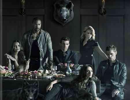 The Originals - Season 3 - 18. The Devil Comes Here and Sighs
