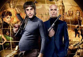 The Brothers Grimsby (2016)