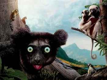 Island of Lemurs: Madagascar (2014)