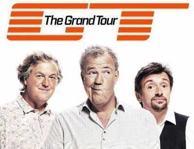 The Grand Tour - Season 1 - 09. Berks to the Future