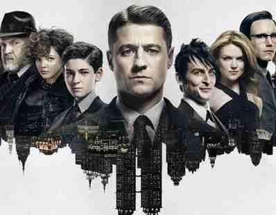 Gotham - Season 3 - 12. Mad City: Ghosts