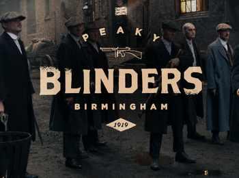 Peaky Blinders - Season 2 - 01. Episode #2.1
