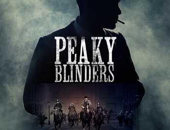 Peaky Blinders - Season 3 - 01. Episode #3.1