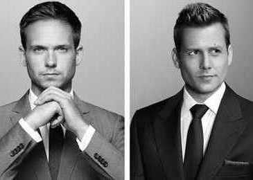 Suits - Season 6 - 16. Character and Fitness 