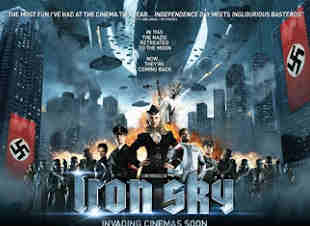 Iron Sky (2012) gledaj