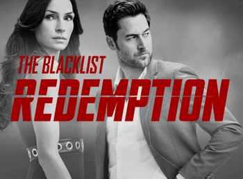 The Blacklist: Redemption - Season 1 - 05. Borealis 301