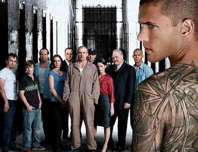 Prison Break - Season 5 - 07. Wine-Dark Sea