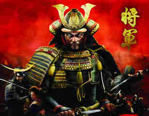Shogun Warriors
