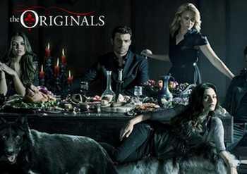 The Originals - Season 4 - 10. Phantomesque