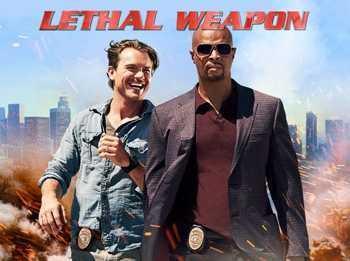 Lethal Weapon - Season 1 - 15. As Good As It Getz