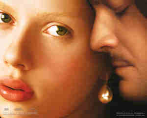 Girl With A Pearl Earring (2003) gledaj