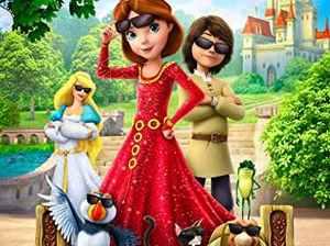 The Swan Princess: Royally Undercover (2017)