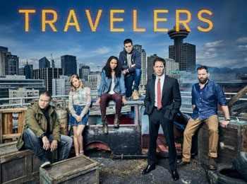 Travelers - Season 1 - 12. Grace