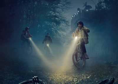 Stranger Things - Season 2 - 04. Chapter Four: Will the Wise