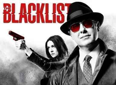 The Blacklist - Season 05 - 08. Ian Garvey