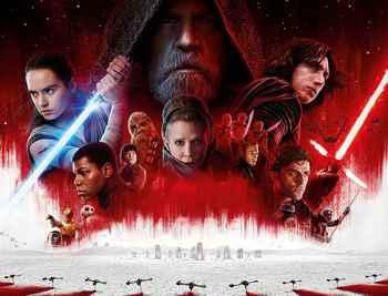 Star Wars: Episode VIII - The Last Jedi (2017) gledaj