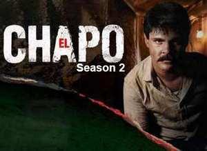 El Chapo - Season 2 - 01. Episode #2.1