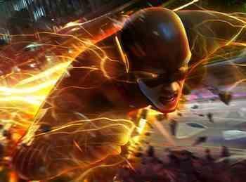 The Flash - Season 4 - 11. The Elongated Knight Rises