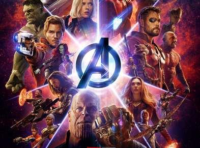 Avengers: Infinity War (2018) gledaj