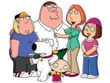 Family Guy - Season 16 - 15. The Woof of Wall Street