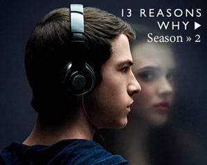 13 Reasons Why - Season 2 - 06. The Smile at the End of the Dock