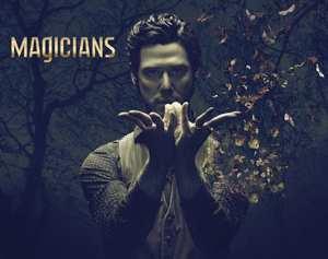 The Magicians - Season 1 - 01. Unauthorized Magic