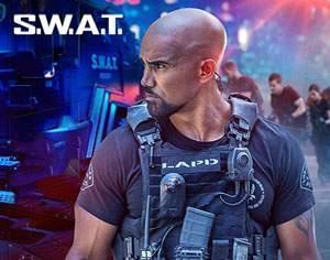 S.W.A.T. - Season 1 - 18. Patrol